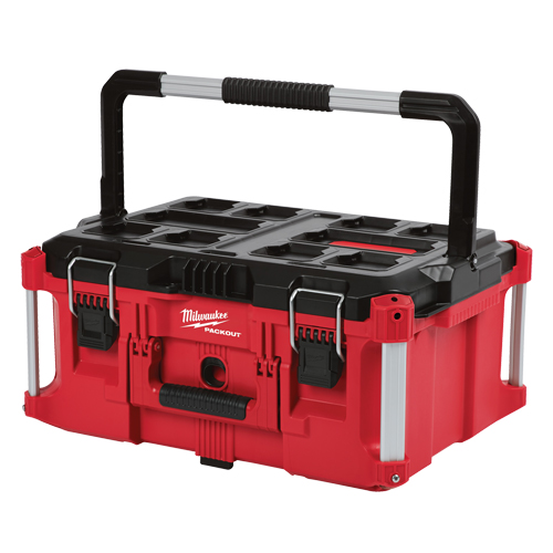 Grande boîte &agrave; outils Packout, 22" x 16" x 11", Noir/Rouge Infinity Industrial Services Inc.