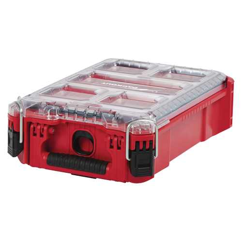 Organisateur compact Packout, 10" x 15" x 5", Noir Infinity Industrial Services Inc.