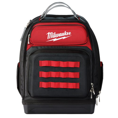 Sac &agrave; dos pour le chantier Ultimate, 20" lo x 17" la, Noir, Balistique Infinity Industrial Services Inc.