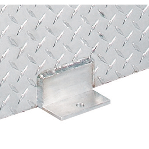 R&eacute;servoir de transfert pour carburant en aluminium, Aluminium, Capacit&eacute; 100 gal., Argent Infinity Industrial Services Inc.