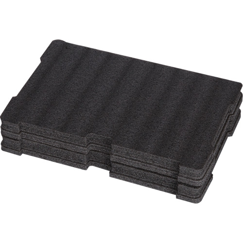 Cloison en mousse personnalisable Infinity Industrial Services Inc.
