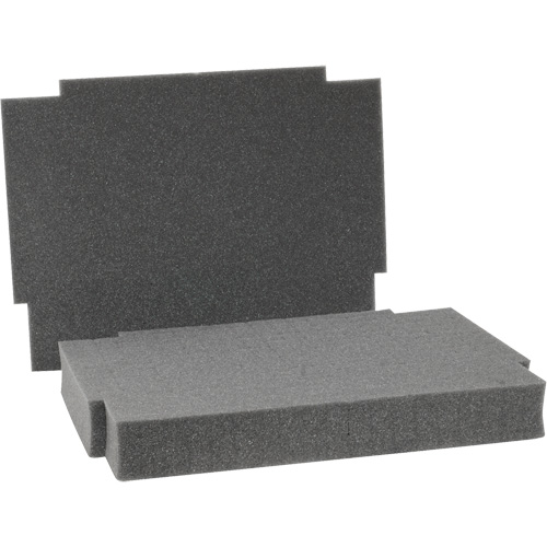 Insert en mousse pour coffrets interverrouillables Infinity Industrial Services Inc.