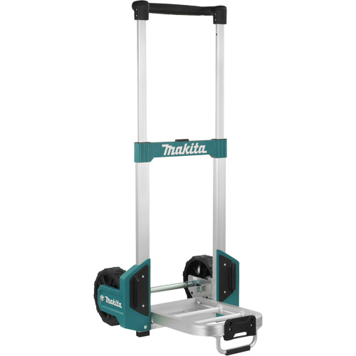 Trolley for Interlocking Cases, 11" W x 12" L, 276 lbs. Cap., Rubber Wheels Infinity Industrial Services Inc.