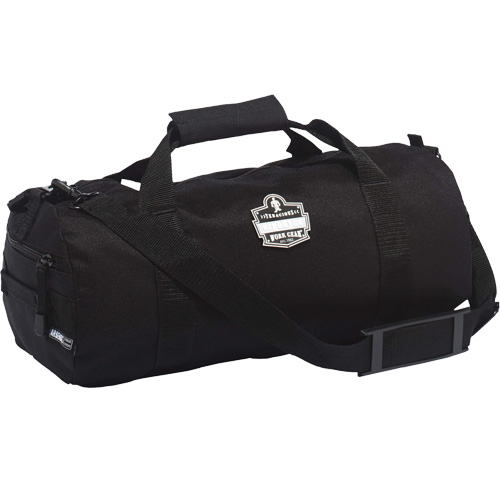 Arsenal&reg; 5020 Duffel Bag, Polyester, 3 Pockets, Black Infinity Industrial Services Inc.