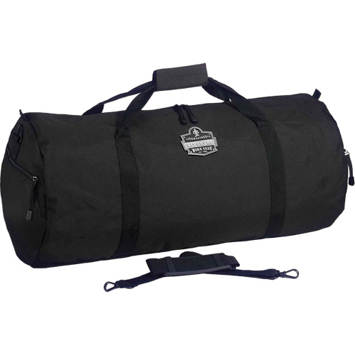 Arsenal&reg; 5020 Duffel Bag, Polyester, 3 Pockets, Black Infinity Industrial Services Inc.