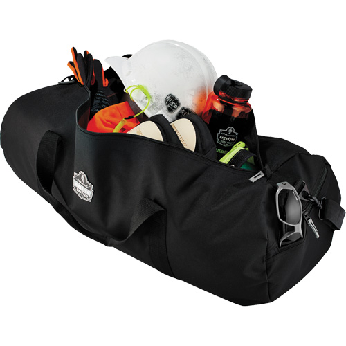 Arsenal&reg; 5020 Duffel Bag, Polyester, 3 Pockets, Black Infinity Industrial Services Inc.