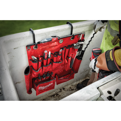 Tablier a&eacute;rien pour outils Infinity Industrial Services Inc.