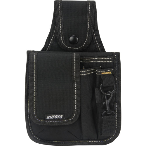 Multi-Pocket Phone & Tool Holder, Multiple Tool Holder, Polyester, 4 Pockets Infinity Industrial Services Inc.