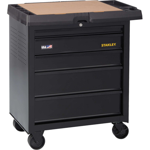 100 Series Mobile Workbench, Laminate Surface Infinity Industrial Services Inc.