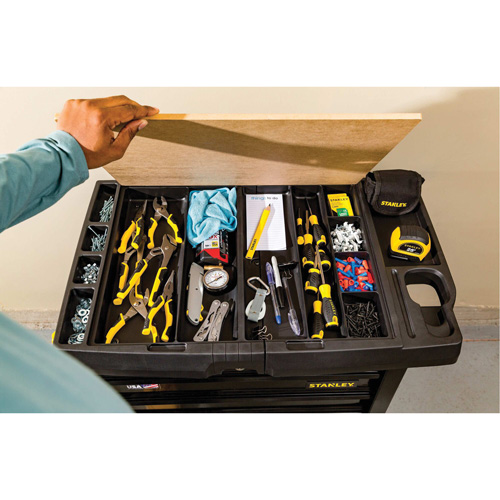 100 Series Mobile Workbench, Laminate Surface Infinity Industrial Services Inc.