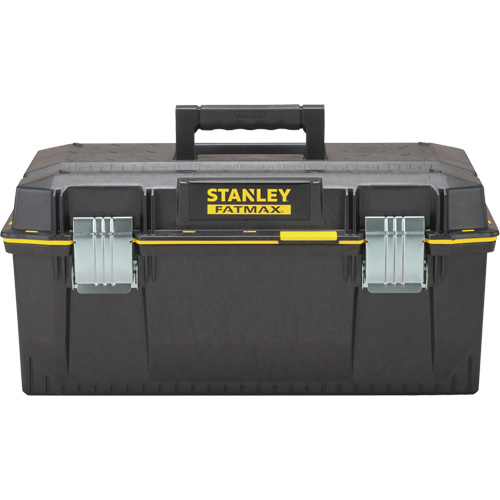 Coffre &agrave; outils en mousse structur&eacute;e FatMax, 23" la x 12' p x 10-1/2" h, Noir/Jaune Infinity Industrial Services Inc.