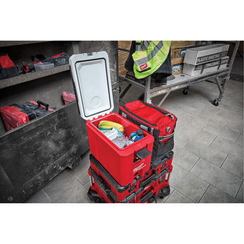 Packout Compact Cooler, 16 qt. Capacity Infinity Industrial Services Inc.