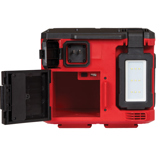 Lampe/chargeur M18 Packout, DEL, 3000 lumens Infinity Industrial Services Inc.