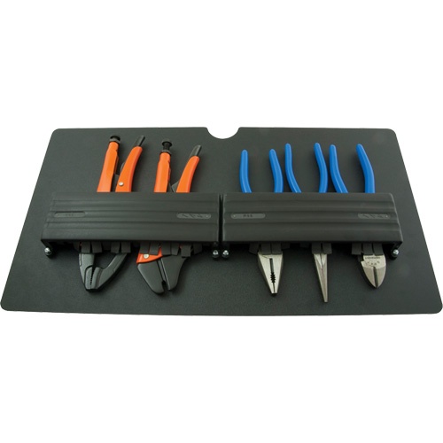 Panneau porte-outils de taille moyenne pour coffre &agrave; outils mobile Infinity Industrial Services Inc.