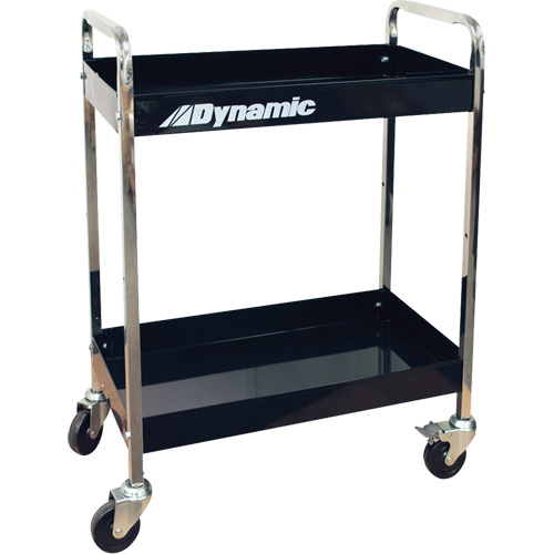 Chariot utilitaire, 2 tiers, 30" x 36" x 16" Infinity Industrial Services Inc.