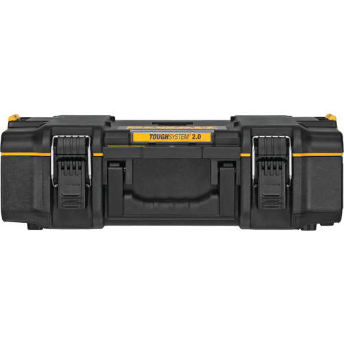 Boîte &agrave; outils ToughSystem 2.0, 21-3/4" x 14-3/4" x 7", Noir Infinity Industrial Services Inc.