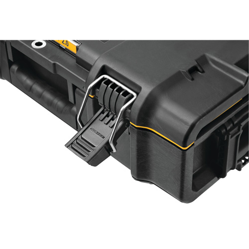 Boîte &agrave; outils ToughSystem 2.0, 21-3/4" x 14-3/4" x 7", Noir Infinity Industrial Services Inc.