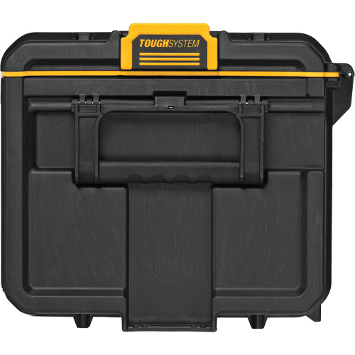 ToughSystem&reg; 2.0 Large Toolbox, 21-3/4" x 14-3/4" x 12-3/8", Black Infinity Industrial Services Inc.