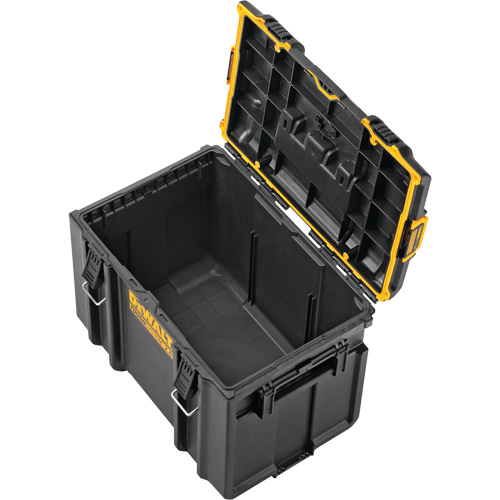 ToughSystem&reg; 2.0 Extra Large Toolbox, 21-3/4" x 14-3/4" x 16-1/4", Black Infinity Industrial Services Inc.