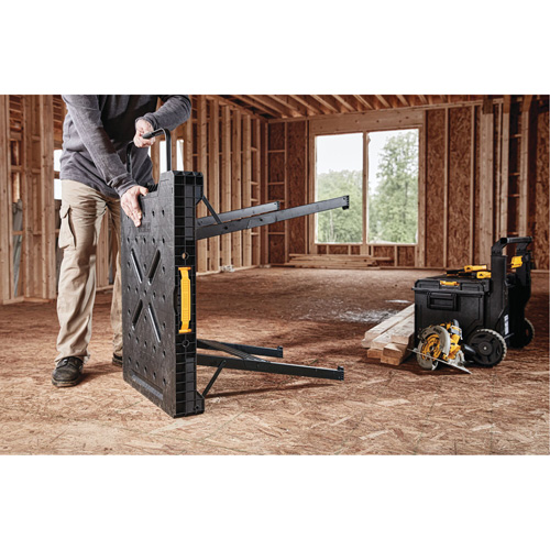 Express Folding Workbench Infinity Industrial Services Inc.