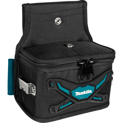 Zip Top Tool Pouch, Multiple Tool Holder, 2 Pockets Infinity Industrial Services Inc.