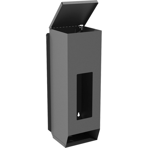 4-1/2" Grinding Wheel Dispenser with Lid Infinity Industrial Services Inc.