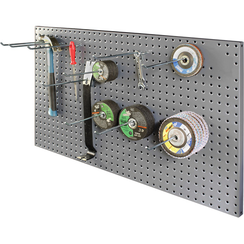 Pegboard Panel Infinity Industrial Services Inc.
