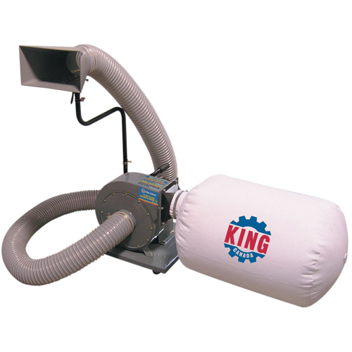 Portable Dust Collectors, 40" x 17" x 40" Infinity Industrial Services Inc.