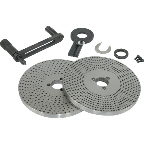 Dividing Plate for Rotary Table Infinity Industrial Services Inc.
