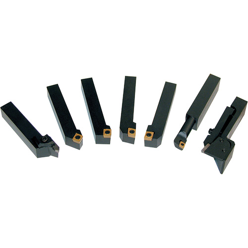 Jeu de deux pointes au carbure pour couteau, pour SSSCR1616H09 & SSRCR1616H09 Infinity Industrial Services Inc.