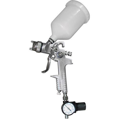 HVLP Spray Gun Kit Infinity Industrial Services Inc.