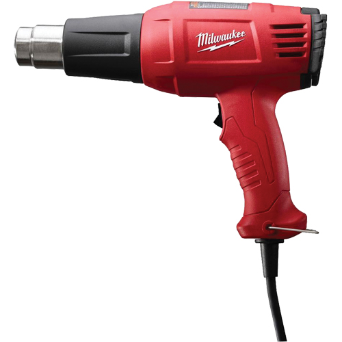 Pistolet &agrave; air chaud, 100°F - 1040°F (37°C - 560°C) Infinity Industrial Services Inc.