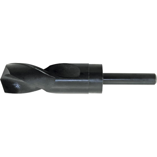 JET-KUT&reg; Black Oxide Prentice Drill Bit, 13/16", High Speed Steel, 135° Point Infinity Industrial Services Inc.