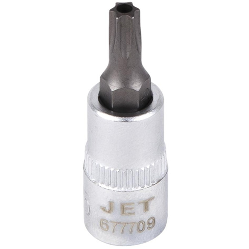 Douille embout &agrave; inviolable, Torx inviolable, T-25 x 2" lo, Prise 3/8" Infinity Industrial Services Inc.