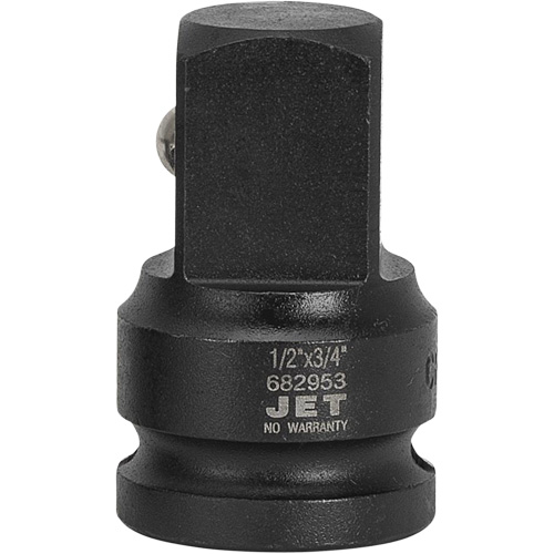 Female x Male Adapter, 1/2" Drive, 3/4" Socket, Ball Infinity Industrial Services Inc.