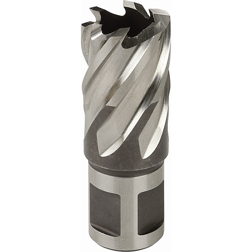Annular Cutter, 3/4" Diameter, High Speed Steel, 3" Depth of Cut, 3/4" Shank Infinity Industrial Services Inc.