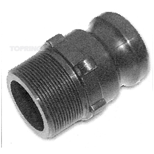 Adaptateur 2" pour tambour d'aspirateur humide Infinity Industrial Services Inc.