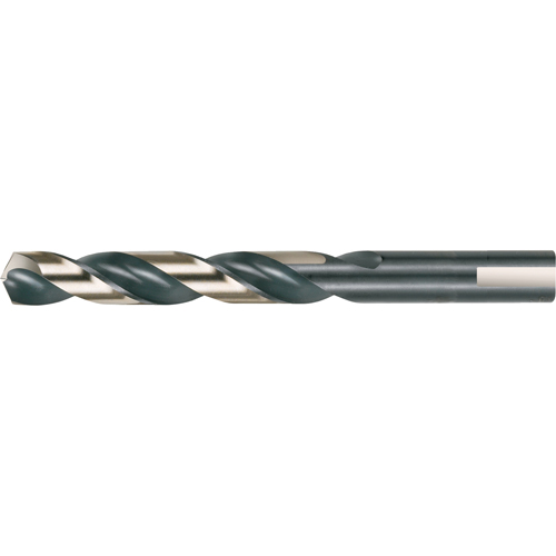 Forets courts &agrave; pointe entaill&eacute;e et mandrin &agrave; 3 pans, Acier rapide, 5/64", 2" lo, 1" Cannelure, 135° Angle Infinity Industrial Services Inc.