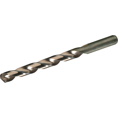 Split Point Jobber Length Drill Bits, Cobalt, #60, 1-5/8" L, 11/16" Flute, 135° Point Angle Infinity Industrial Services Inc.