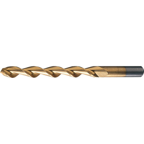 Parabolic Flute Jobber Length Drill Bits, High Speed Steel, 1/16", 1-7/8" L, 7/8" Flute, 118° Point Angle Infinity Industrial Services Inc.