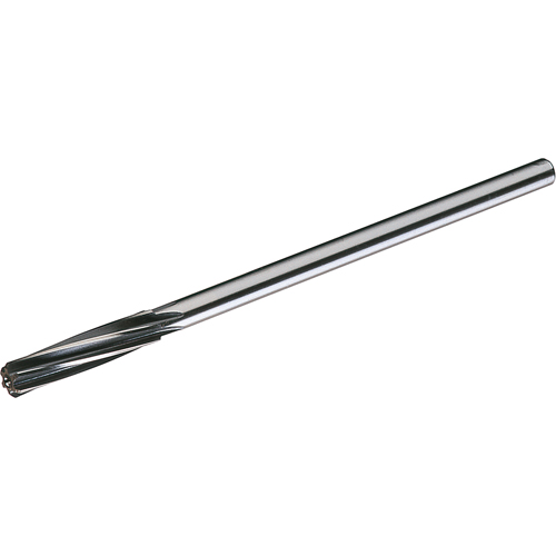 Straight Shank, Spiral Flute Chucking Reamers, Bright Finish, 23/32" Dia., High Speed Steel Infinity Industrial Services Inc.