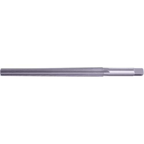 Taper Pin Reamer, #5 Drill, #5/O Reamer, Straight Flute, High Speed Steel, Straight Shank Infinity Industrial Services Inc.