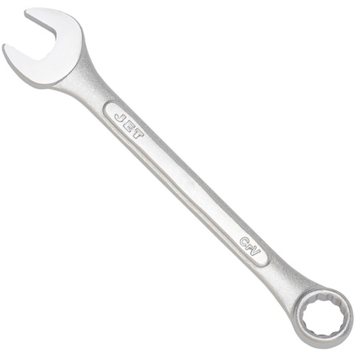 Raised Panel Combination Wrench, 7 mm, Chrome Finish Infinity Industrial Services Inc.