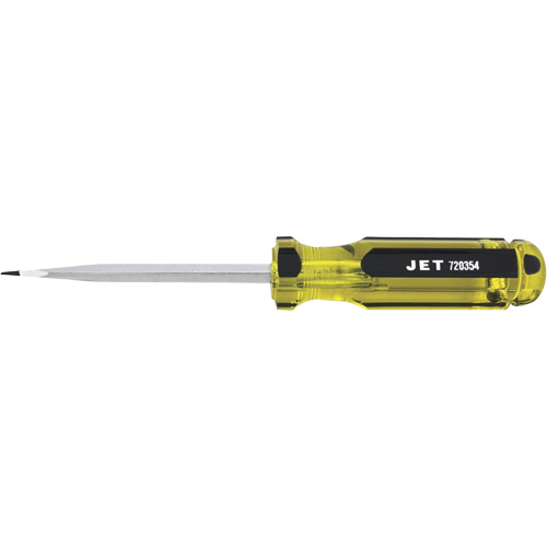SDS-12S Jumbo Handle Screwdriver, 3/8", 12" L, Plastic Handle Infinity Industrial Services Inc.