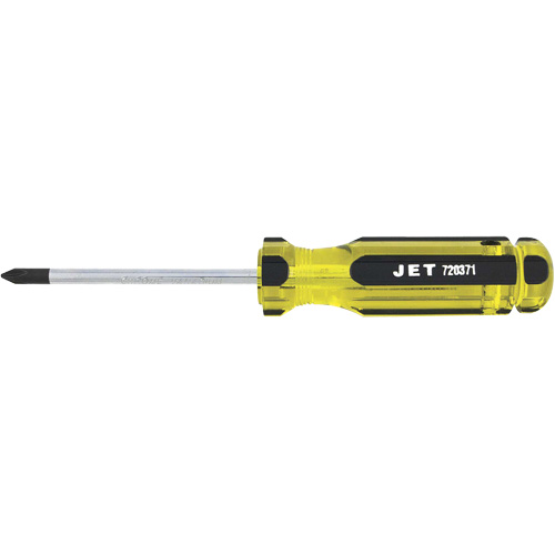 SDP-1 Jumbo Handle Screwdriver, #1, 3" L, Plastic Handle Infinity Industrial Services Inc.