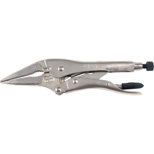 Pinces verrouillables tr&egrave;s robustes J9LN avec couteau, Longueur 9", Bec long Infinity Industrial Services Inc.