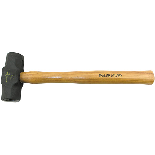 Sledge Hammer, 4 lbs., 16", Wood Handle Infinity Industrial Services Inc.