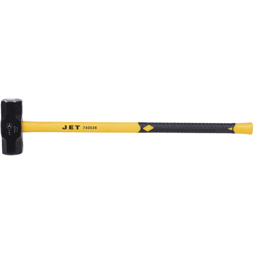 SH-12F Sledge Hammer, 12 lbs., Fibreglass Handle Infinity Industrial Services Inc.