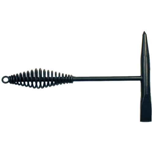 Flux Chipping Hammer, 9-1/4", Steel Infinity Industrial Services Inc.