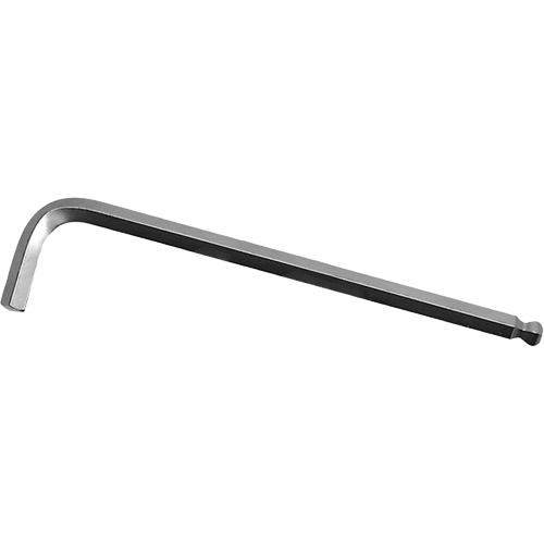 Long Arm Hex Key, Ball End, 5/16" x L Shape Infinity Industrial Services Inc.